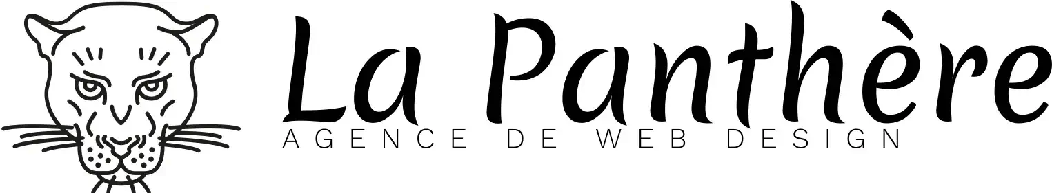 Logo de l'agence ux la Panthère