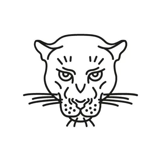 Logo de l'Agence La Panthère